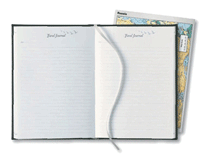 Blank Travel Notebook Journals