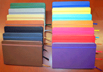 Colorful Seminar Journals
