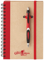 Custom Eco Spiral Notebooks