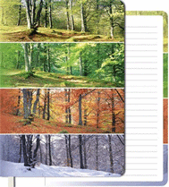 Four Seasons Journals and Books