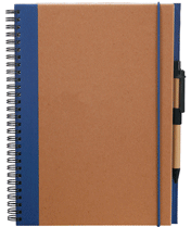 Recycled Blank Notebooks